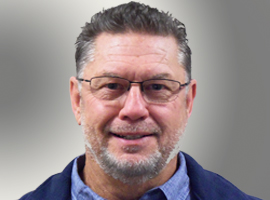 Bob Richardson, Sales Manager