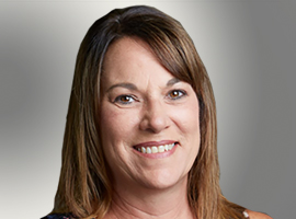 Lynn Gros, Admin Manager & Controller