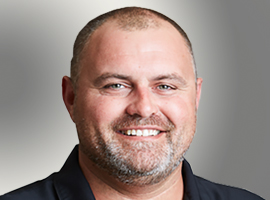Rodney Price, Mid-Continent Manager